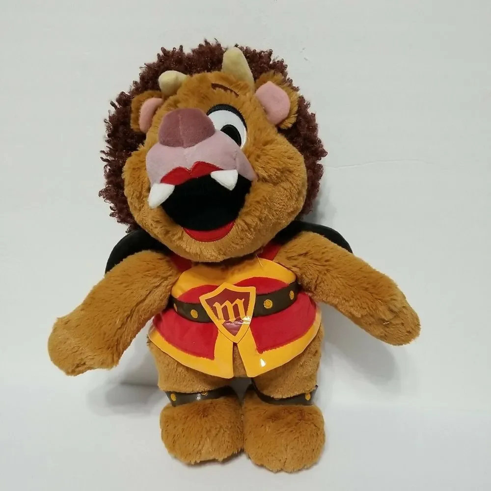 Disney Parks Onward Manticore Mascot Plush Stuffed Animal 13
